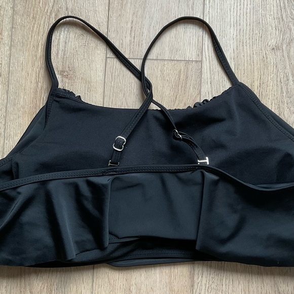 Flowy swim top - Picture 2 of 3